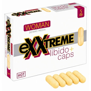 Pachet Capsule Femei eXXtreme Libido Afrodisiac + Pastile Libido Ladyagra Thumb 2