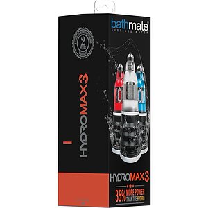 Hidropompă Bathmate Hydromax3 Albastru Thumb 1