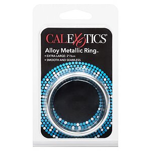 Inel Metalic Alloy XL Argintiu Thumb 2