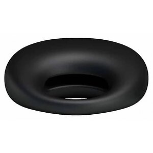 Inel Penis Cu Vibrații Pretty Love Trap Negru Thumb 3