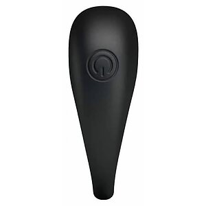 Inel Penis Cu Vibrații Pretty Love Trap Negru Thumb 4