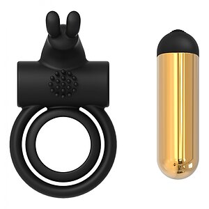 Inel Penis Elite Joel Negru Thumb 7