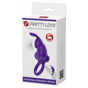 Inel Penis Pretty Love 1 Mov Thumb 8