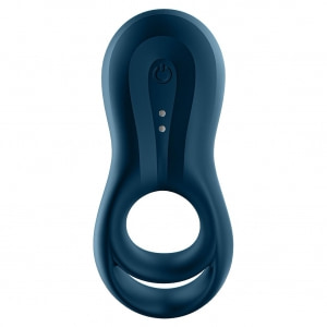 Inel Penis Satisfyer Epic Duo Albastru Thumb 5