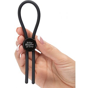 Inel Pentru Erecție Again and Again Gri Thumb 1