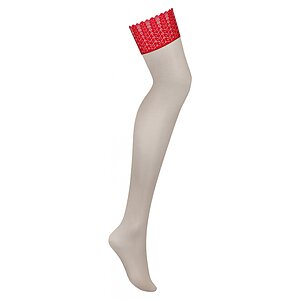 Dresuri Obsessive Ingridia Roșu XS-S Thumb 2