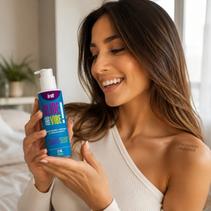 Intt Slide And Vibe, Lubrifiant Vibrant Mure 35 ml Thumb 9