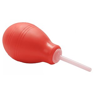 Irigator Anal CalExotics Roșu Thumb 2