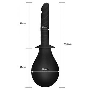 Setul De Curatare Anala De Inalta Calitate Negru Thumb 4