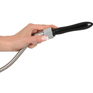 Irigator Furtun De Duș Intim Argintiu Thumb 6