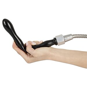 Irigator Furtun De Duș Intim Argintiu Thumb 1