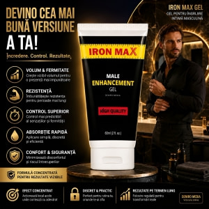 Iron Max Gel 60ml Thumb 2