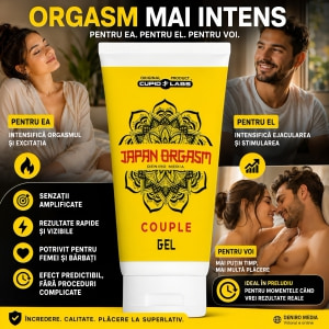 Japan Orgasm Couple 60 ml Thumb 3