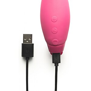 Vibrator Je Joue Juno Classic Roz Thumb 4