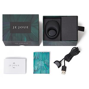 Inel Penis Je Joue Mio Negru Thumb 2