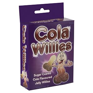 Jeleuri Cola În Formă De Penis Thumb 2