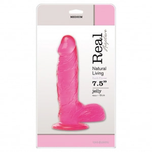 Jelly Real Rapture Roz 19cm Thumb 3