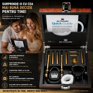 Jes Extender Gold Placat 24K, Extensie Discretă De Calitate Thumb 7