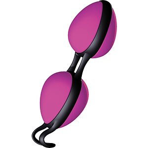 Bile Vaginale Joyballs Secret Roz Thumb 1