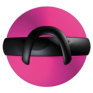 Bilă Vaginală Discretă Joyballs Secret Single 6cm Roz Thumb 1