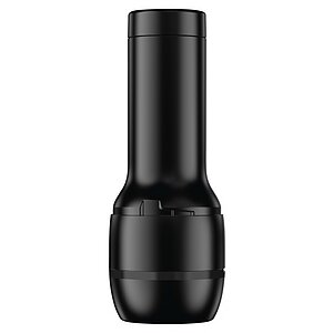 KIIROO Feel Victoria June — Stroker Discret 23,5 cm Negru Thumb 3