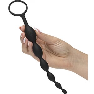 Kit Plug Anal Starter Pleasure Overload Negru Thumb 3