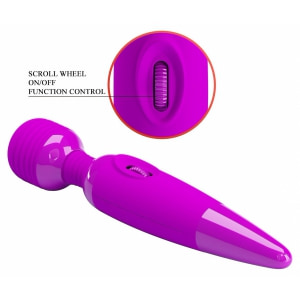 Kit Purple Desire 4 Piese Vibratoare Pentru Stimulare Variată Mov Thumb 8