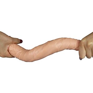 Dildo Dublu Ladykiller Tapered Thumb 4