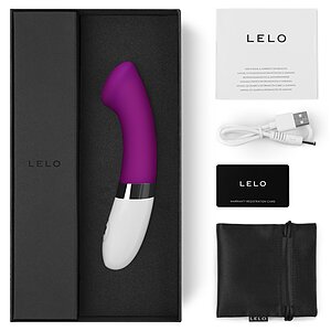 Vibrator Lelo Gigi 2 Deep Roz Thumb 1