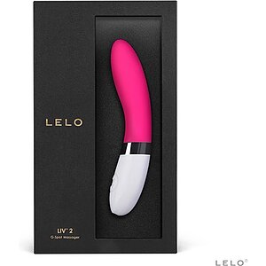 Vibrator LELO Liv 2 Roz Thumb 2