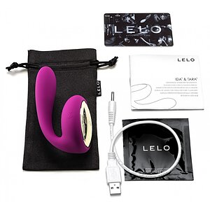 Vibrator Lelo Țara Mov Thumb 1
