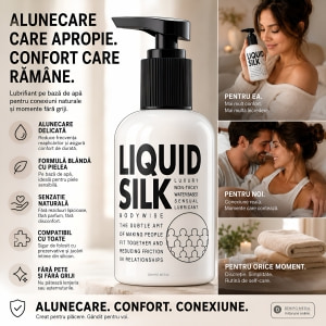 Liquid Silk Lube 250ml Thumb 3