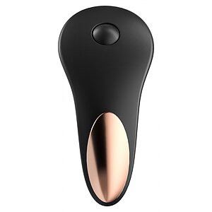 Satisfyer Little Panty Secret Negru Thumb 1