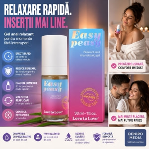 Love to Love - Easy Peasy Anal Relaxing Gel 30ml Thumb 7