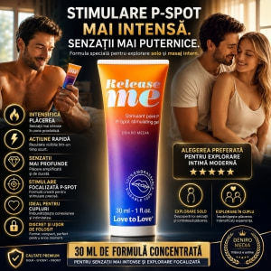 Love to Love - Release Me - P-Spot Stimulation Gel - 30ml Thumb 3