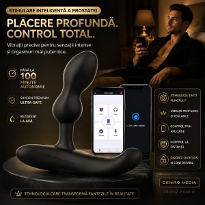 Lovense Edge 2 Prostate Massager Negru Thumb 6