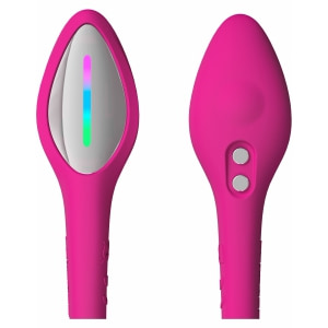 Lovense Lush 4 Roz — 7.000 Vibrații, Reîncărcabil, Discret Thumb 6