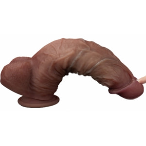 Lovetoy Iron XXL 27 cm Realist Pentru Senzații Intense Thumb 7