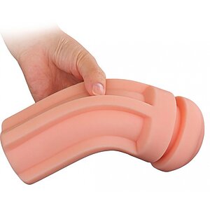 LoveToy Pleasure Brew Blond Ale – Masturbator Compact Thumb 1