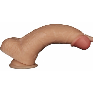 Lovetoy Power Basics — Vibrator Realist 10 Moduri, USB Thumb 8
