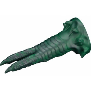 Lovetoy Savage Charm Double Claw 10 Moduri Reîncărcabil Verde Thumb 2