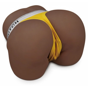 LoveToy Sensation Pulse — 3 Viteze, 7 Vibrații, Negru 19.7 cm Thumb 1