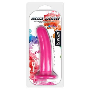 Lovetoy 13.5 cm Holy Dong Roz Thumb 1