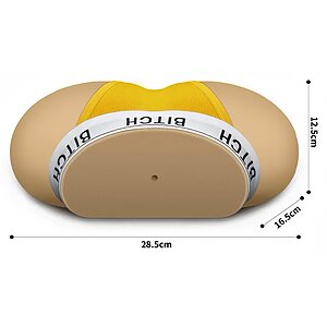 Lovetoy Streetgirls 13 — Dublu Canal TPE Ultra-moale Thumb 10