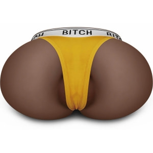 Lovetoy Streetgirls 13 Masturbator TPE Ultra Moale Maro Thumb 2