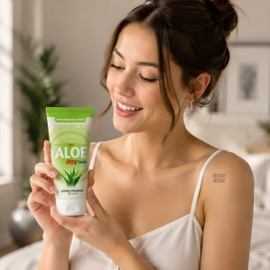 Lubrifiant 2 În 1 Aloe Vera Touch 100 ml Thumb 8