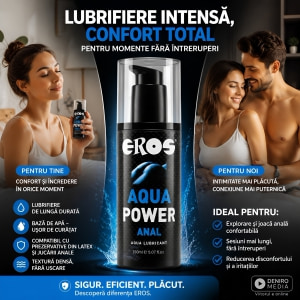 Lubrifiant Anal Aqua Power 125ml Thumb 3