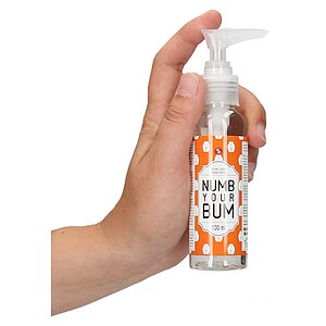 Lubrifiant Anal Cu Efect De Amorțire 100ml Thumb 2