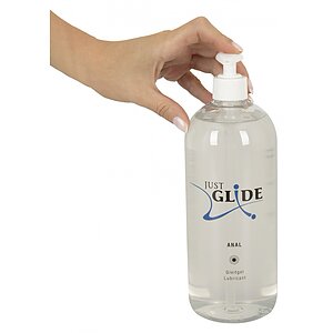 Lubrifiant Anal Just Glide 1L Thumb 2