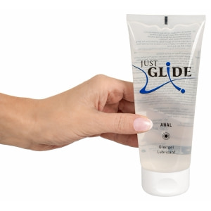 Lubrifiant Anal Just Glide 200ml Thumb 5